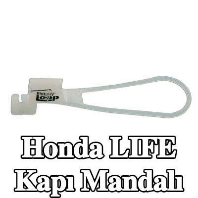 Power-TEC Kapı Mandalı — Honda Life