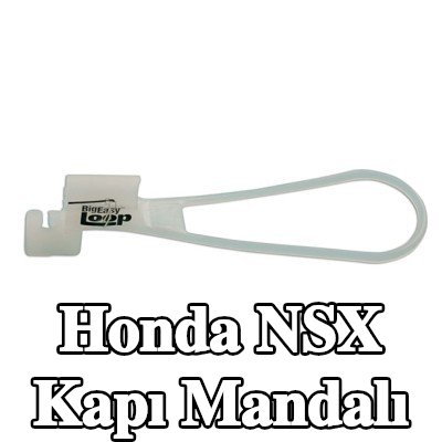 Power-TEC Kapı Mandalı — Honda Nsx