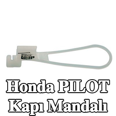 Power-TEC Kapı Mandalı — Honda Pilot