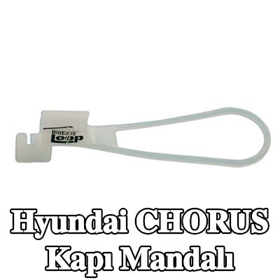 Power-TEC Kapı Mandalı — Hyundai Chorus