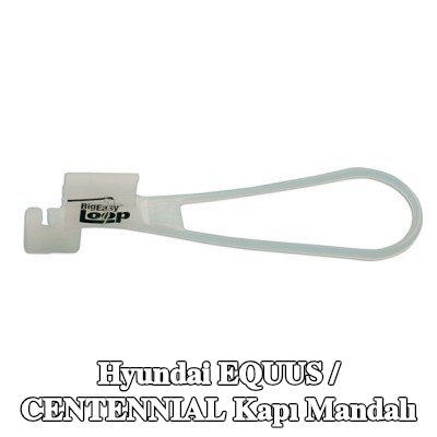 Power-TEC Kapı Mandalı — Hyundai Equus / Centennial