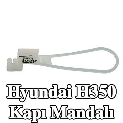 Power-TEC Kapı Mandalı — Hyundai H350