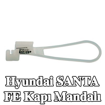 Power-TEC Kapı Mandalı — Hyundai Santa Fe