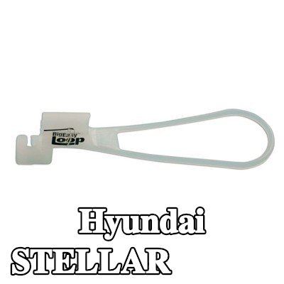 Power-TEC مزلاج الباب — Hyundai Stellar