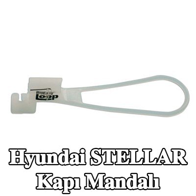 Power-TEC Kapı Mandalı — Hyundai Stellar