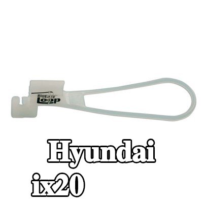 Power-TEC مزلاج الباب — Hyundai ix20