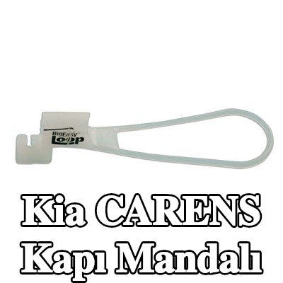 Power-TEC Kapı Mandalı — Kia Carens