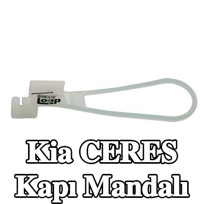 Power-TEC Kapı Mandalı — Kia Ceres
