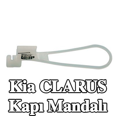 Power-TEC Kapı Mandalı — Kia Clarus