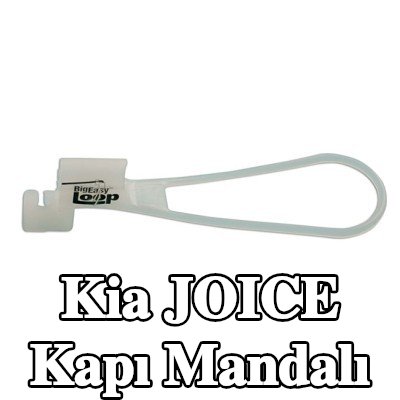 Power-TEC Kapı Mandalı — Kia Joice