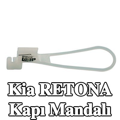 Power-TEC Kapı Mandalı — Kia Retona