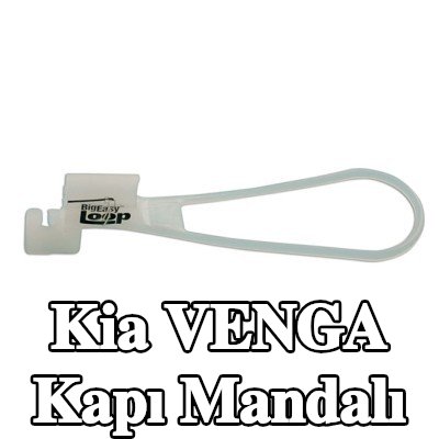 Power-TEC Kapı Mandalı — Kia Venga