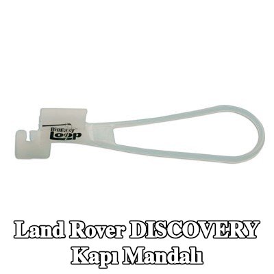 Power-TEC Kapı Mandalı — Land Rover Discovery