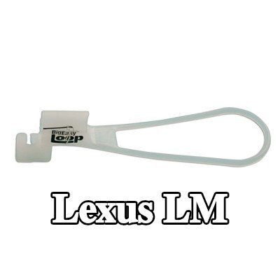 Power-TEC مزلاج الباب — Lexus Lm