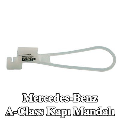 Power-TEC Kapı Mandalı — Mercedes-Benz A-Class