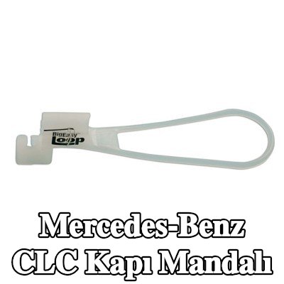 Power-TEC Kapı Mandalı — Mercedes-Benz Clc