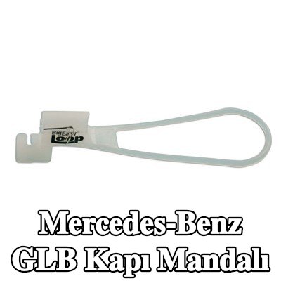Power-TEC Kapı Mandalı — Mercedes-Benz Glb