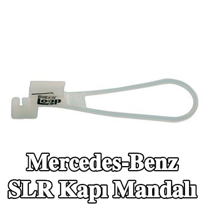 Power-TEC Kapı Mandalı — Mercedes-Benz Slr