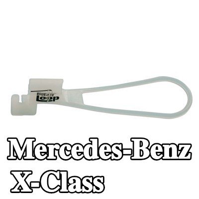 Power-TEC مزلاج الباب — Mercedes-Benz X-Class