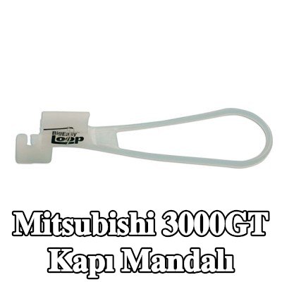 Power-TEC Kapı Mandalı — Mitsubishi 3000gt
