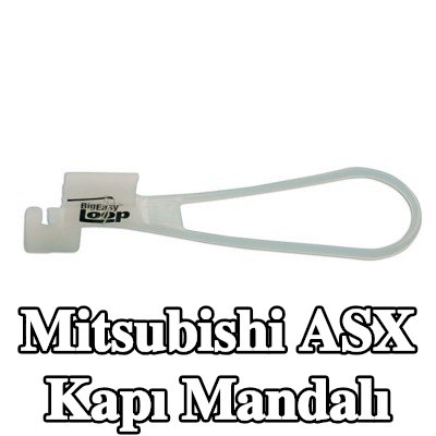 Power-TEC Kapı Mandalı — Mitsubishi Asx