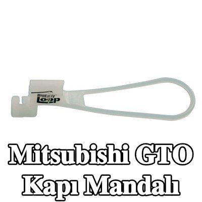 Power-TEC Kapı Mandalı — Mitsubishi Gto