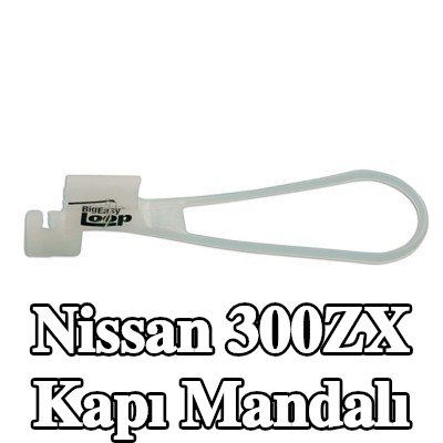Power-TEC Kapı Mandalı — Nissan 300zx