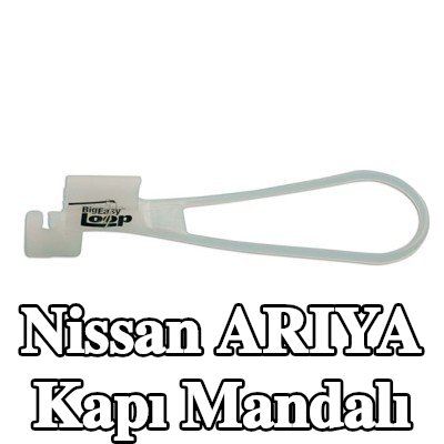 Power-TEC Kapı Mandalı — Nissan Ariya