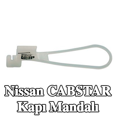 Power-TEC Kapı Mandalı — Nissan Cabstar