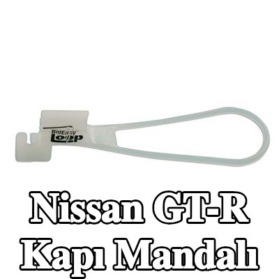 Power-TEC Kapı Mandalı — Nissan Gt-r