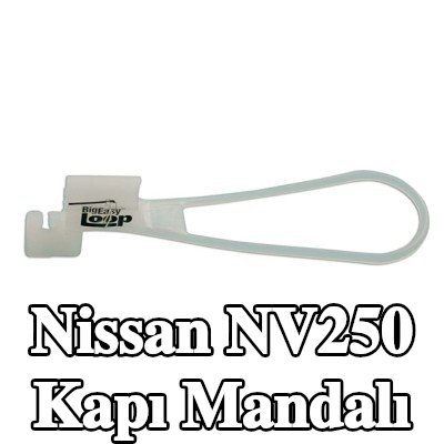 Power-TEC Kapı Mandalı — Nissan Nv250