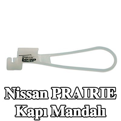 Power-TEC Kapı Mandalı — Nissan Prairie