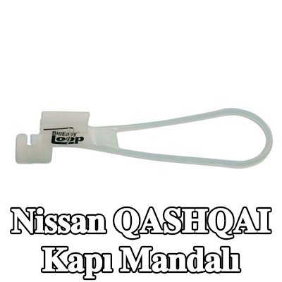 Power-TEC Kapı Mandalı — Nissan Qashqai