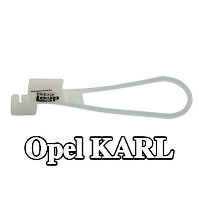 Power-TEC مزلاج الباب — Opel Karl
