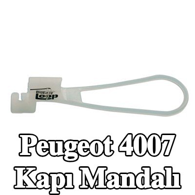 Power-TEC Kapı Mandalı — Peugeot 4007