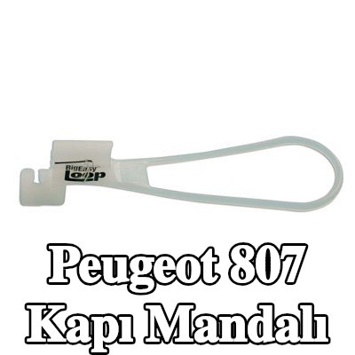 Power-TEC Kapı Mandalı — Peugeot 807
