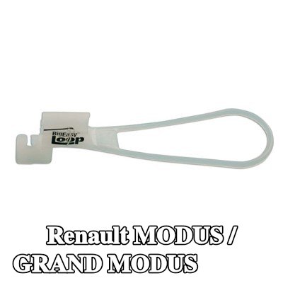 Power-TEC مزلاج الباب — Renault Modus / Grand Modus