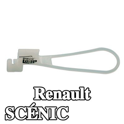 Power-TEC مزلاج الباب — Renault Scénic