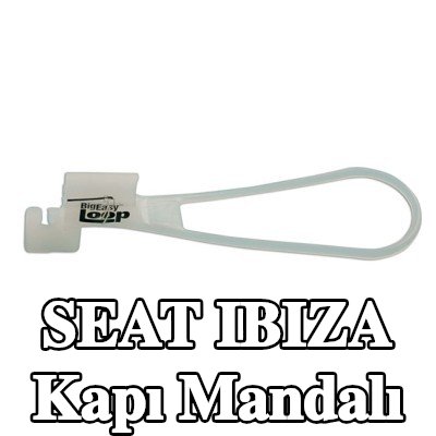 Power-TEC Kapı Mandalı — 2002 SEAT Ibiza