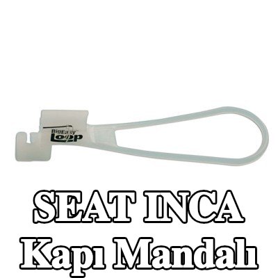 Power-TEC Kapı Mandalı — SEAT Inca