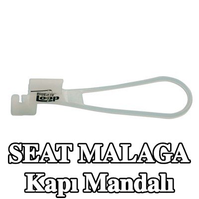 Power-TEC Kapı Mandalı — SEAT Malaga