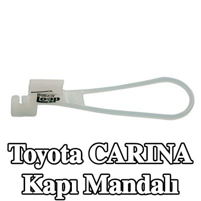 Power-TEC Kapı Mandalı — Toyota Carina