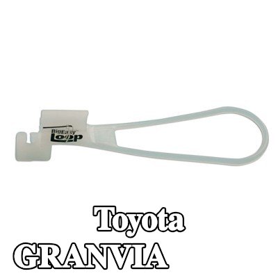 Power-TEC مزلاج الباب — Toyota Granvia