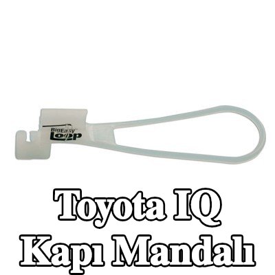 Power-TEC Kapı Mandalı — Toyota Iq