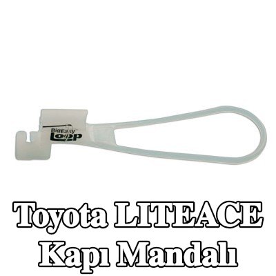 Power-TEC Kapı Mandalı — Toyota Liteace
