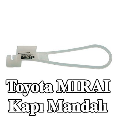 Power-TEC Kapı Mandalı — Toyota Mirai