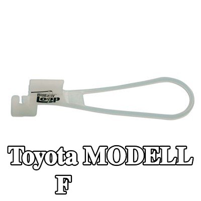 Power-TEC مزلاج الباب — Toyota Modell F