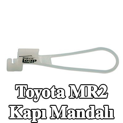 Power-TEC Kapı Mandalı — Toyota Mr2