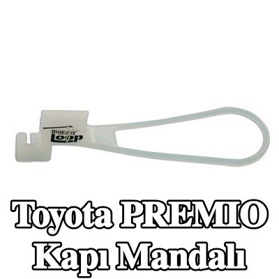 Power-TEC Kapı Mandalı — Toyota Premio