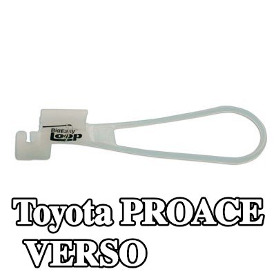 Power-TEC مزلاج الباب — Toyota Proace Verso